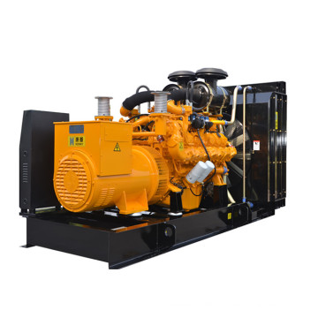 500kVA 400kw 50Hz Googol Engine Natural Gas Genset Soundproof